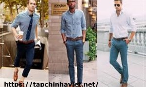 Cẩm nang lựa chọn giày tây nam thể thao chuẩn mực