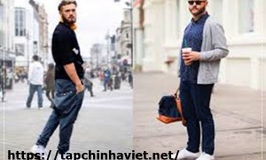 Ưu điểm của giày vải nam